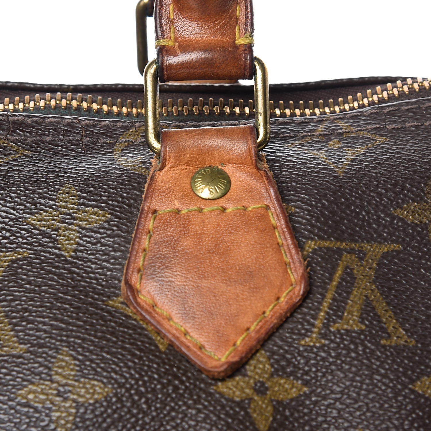 Louis Vuitton Monogram Speedy 25 29 of 37