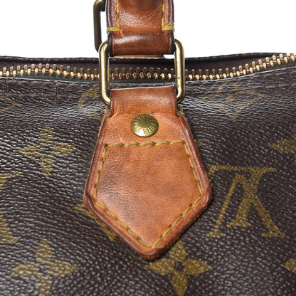 Louis Vuitton Monogram Speedy 25 29 of 37
