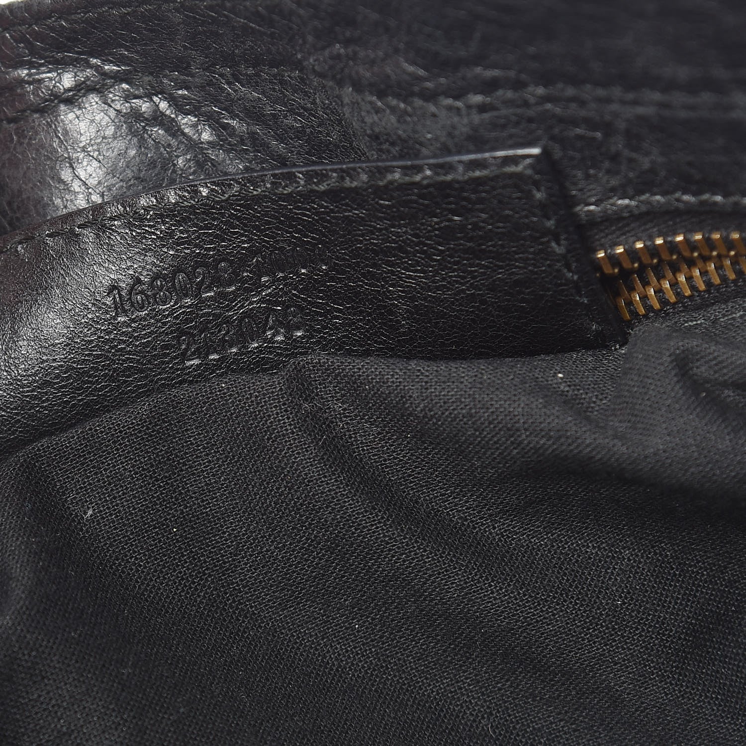 Balenciaga Agneau Classic Hardware Part Time Black 7 of 13
