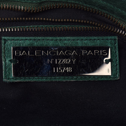 Balenciaga Agneau Classic Hardware City Cyprus 6 of 16