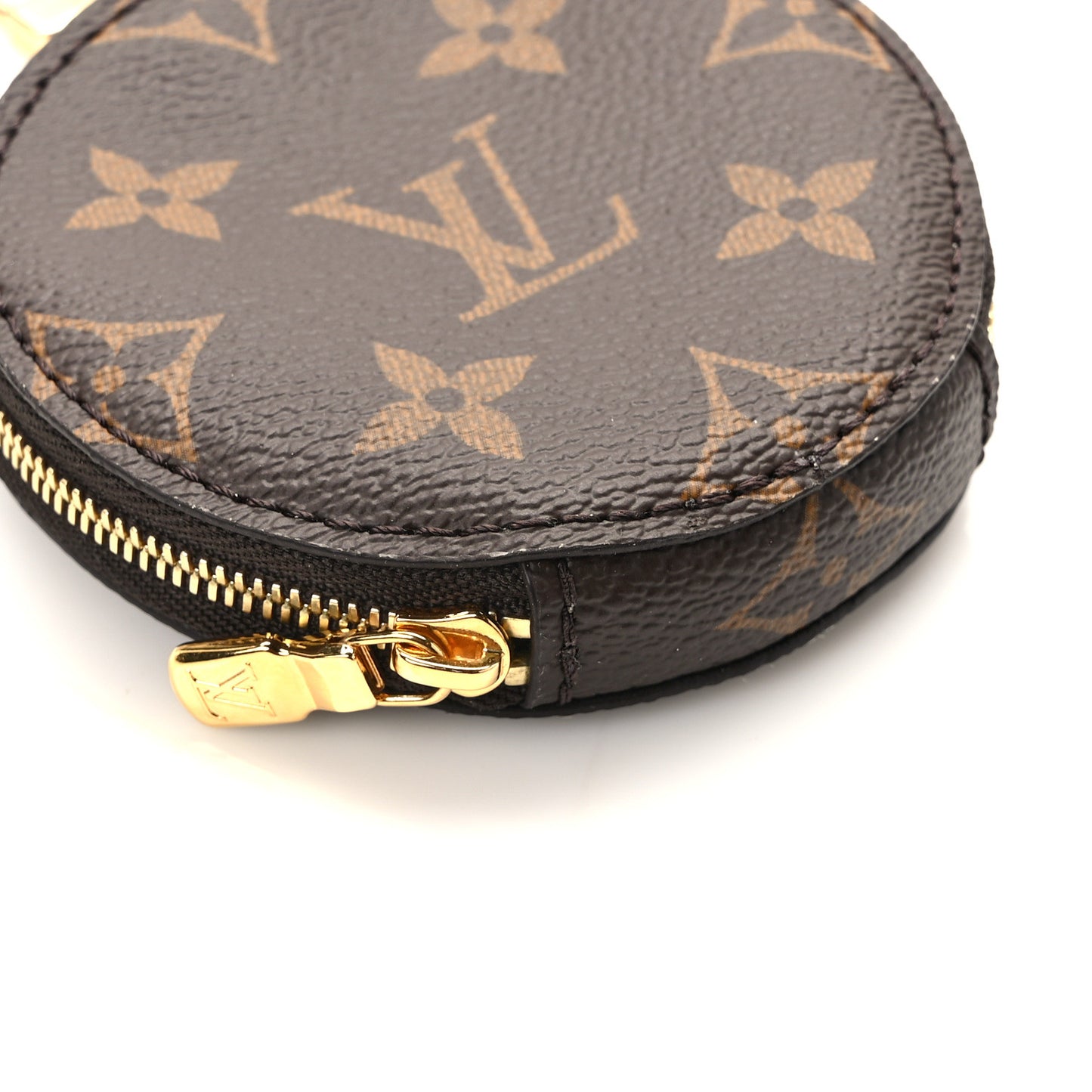 Monogram Multi Pochette Accessories Round Coin Purse