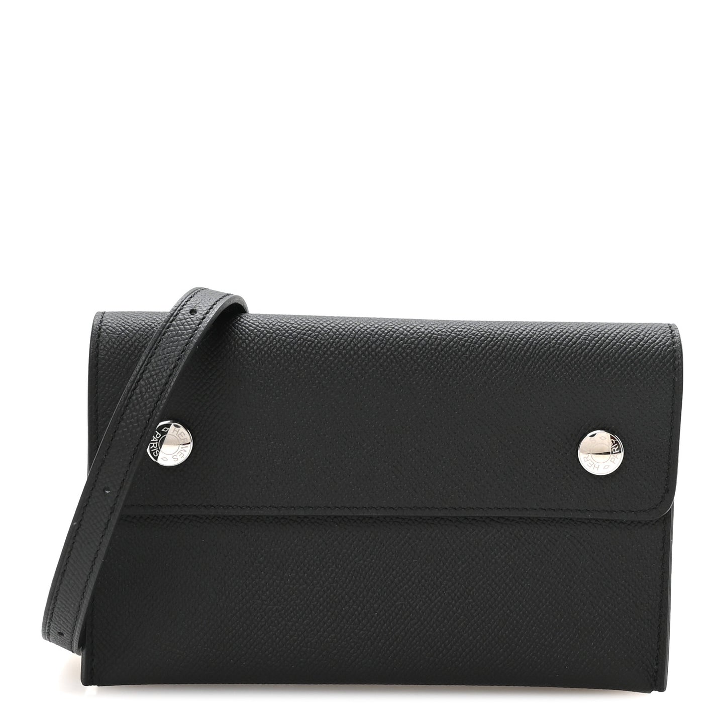 Epsom Hermesnap Wallet Black