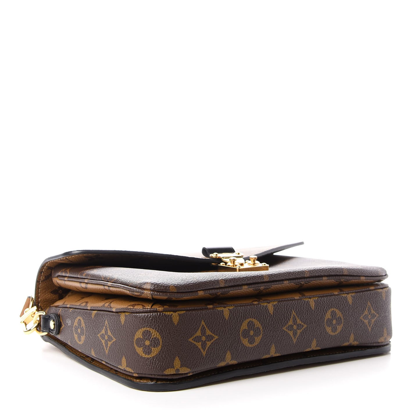 Reverse Monogram Pochette Metis