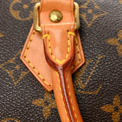 Louis Vuitton Monogram Speedy 30 11 of 11