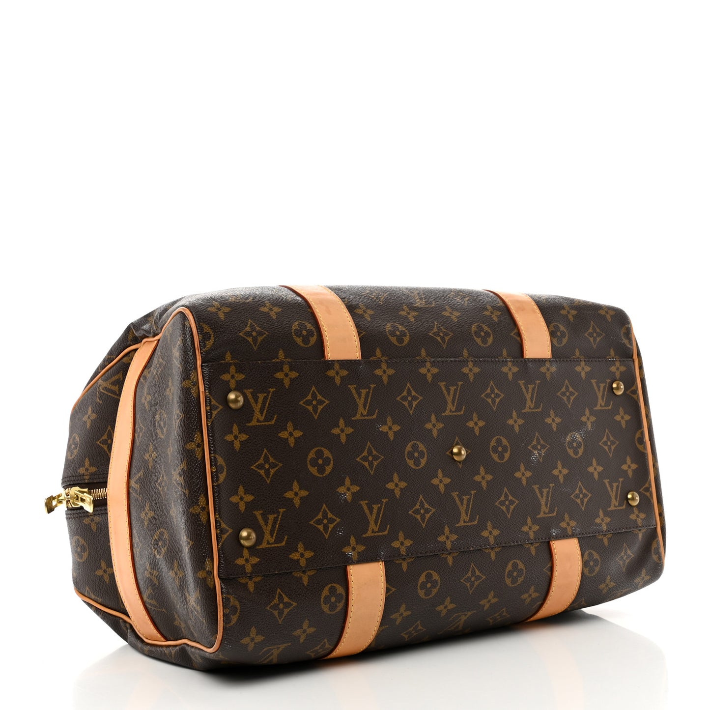 Monogram Carryall