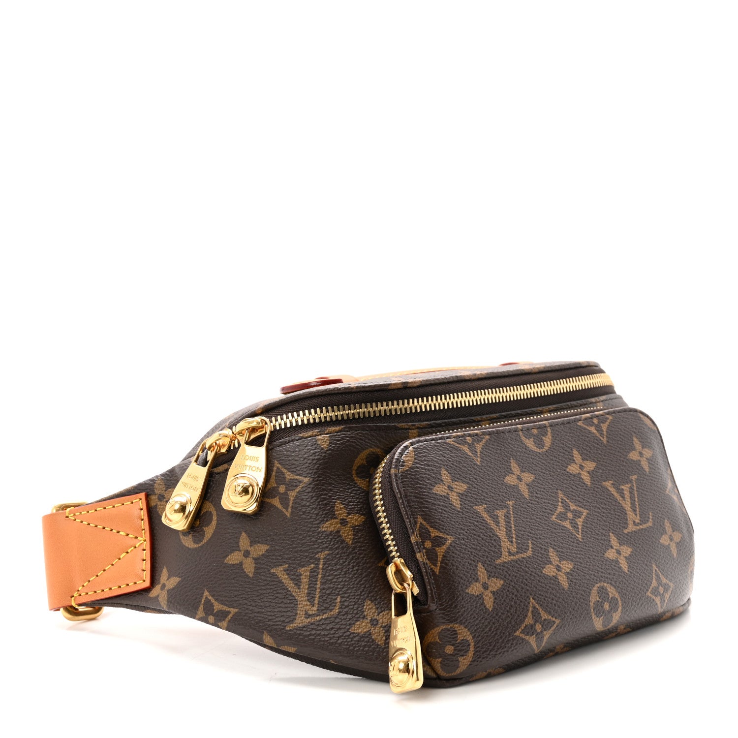 Louis Vuitton Monogram Rush Bumbag 4 of 10