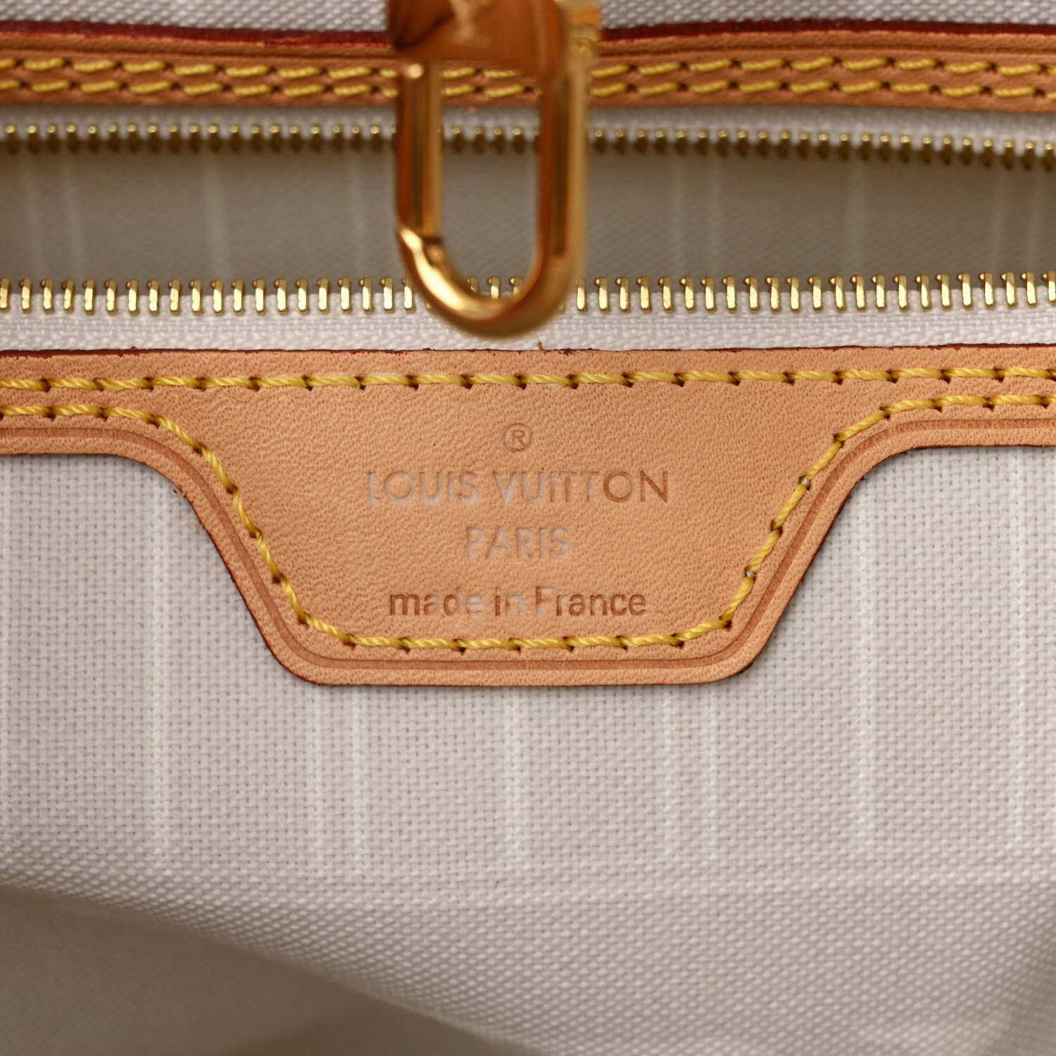 Louis Vuitton Monogram Giant By The Pool Neverfull MM Brume 7 of 12