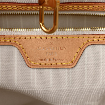 Louis Vuitton Monogram Giant By The Pool Neverfull MM Brume 7 of 12