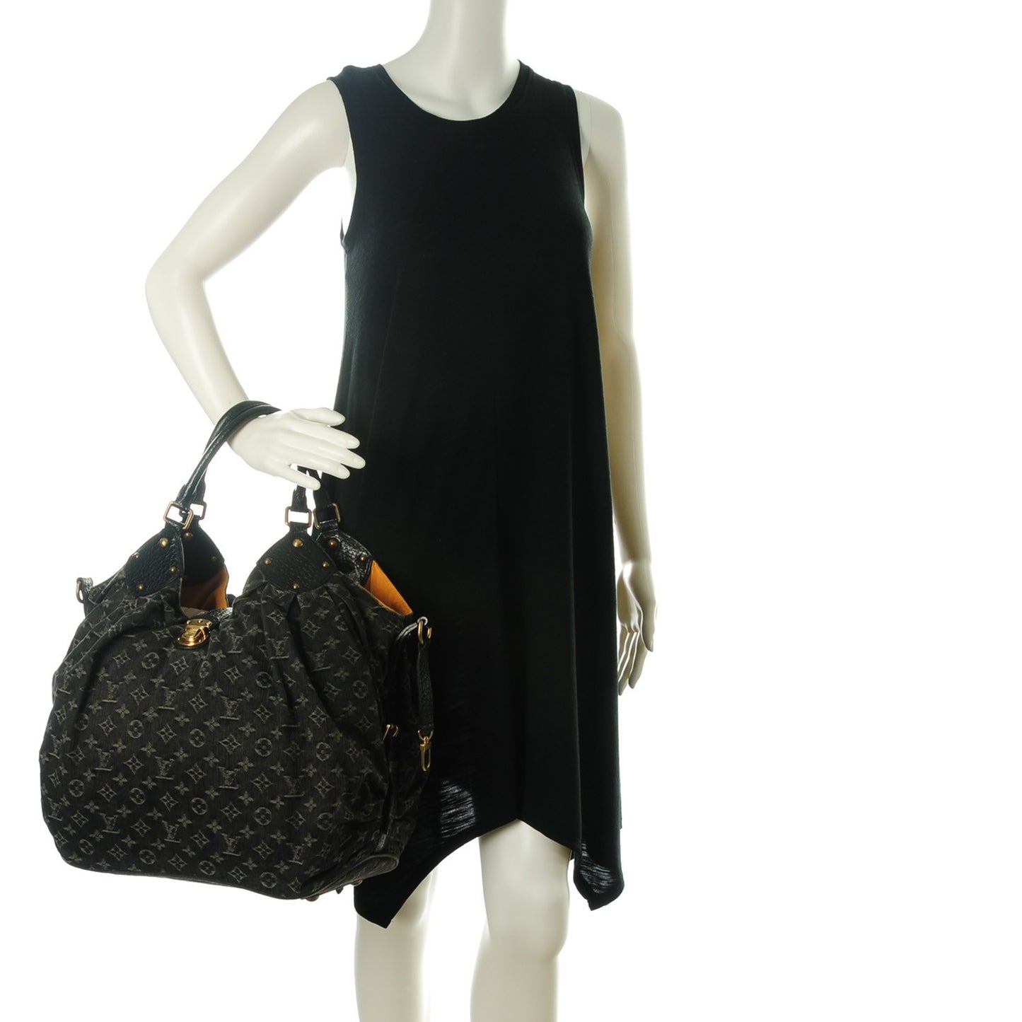 Denim Mahina XL Black