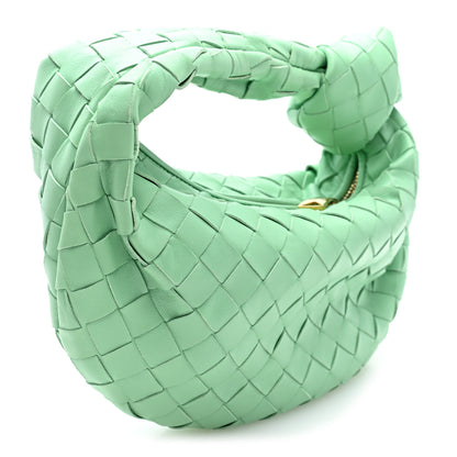 Bottega Veneta Nappa Intrecciato Mini Jodie Fountain 3 of 9