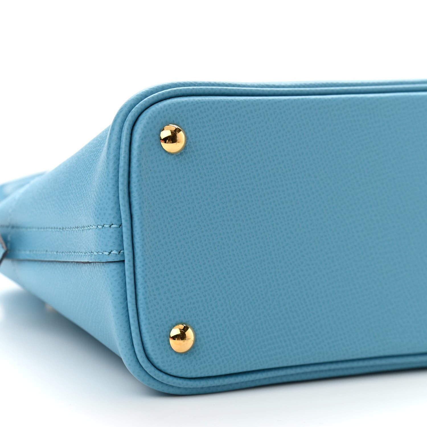 Hermes Epsom Bolide 27 Bleu Du Nord 10 of 13