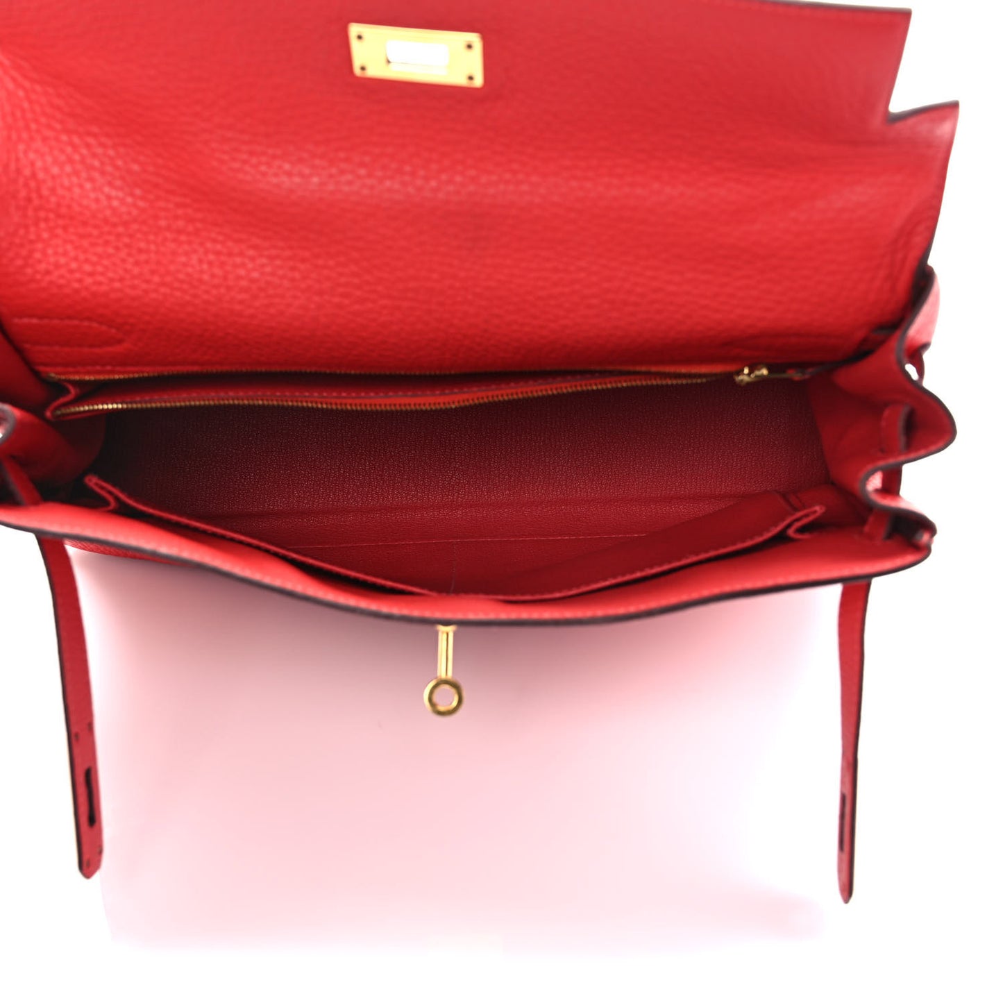 Taurillon Clemence Kelly Retourne 32 Rouge Pivoine