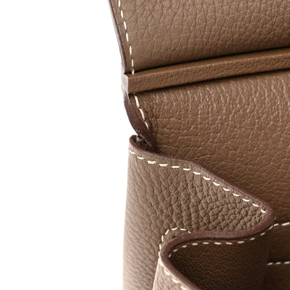 Hermes Togo Birkin 35 Etoupe 12 of 15