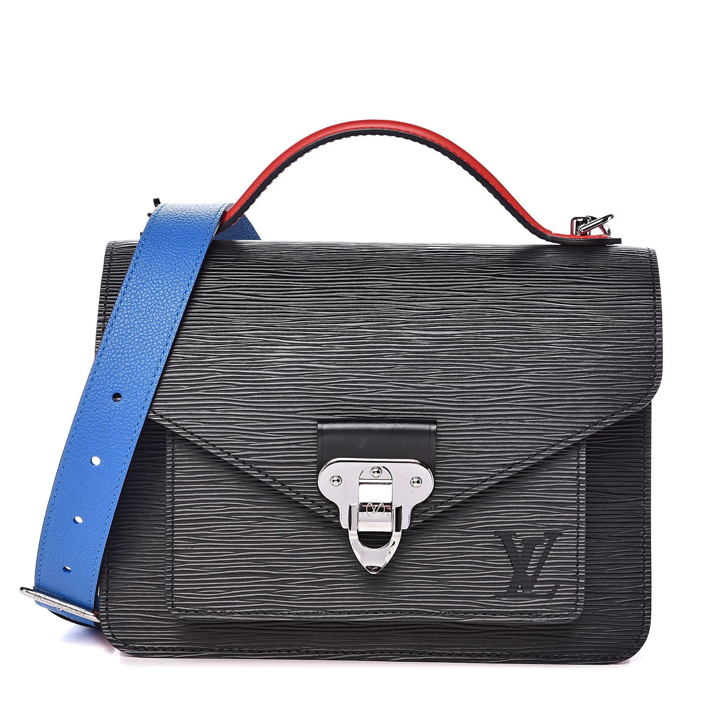 Epi Neo Monceau Black Coquelicot Blue Roi Safran
