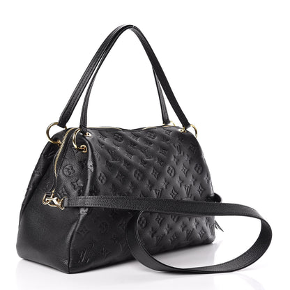 Louis Vuitton Empreinte Ponthieu PM Black 3 of 12