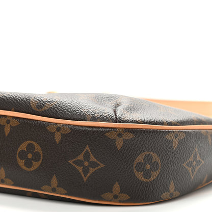 Louis Vuitton Monogram Odeon MM 9 of 11