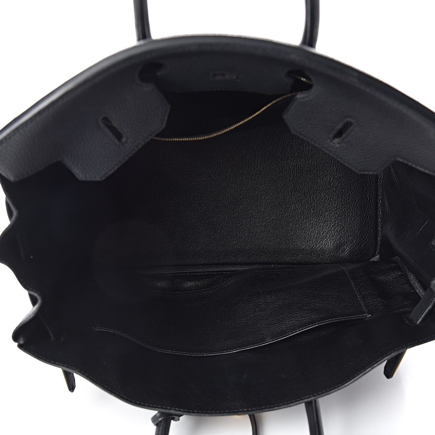 Togo Birkin 35 Black