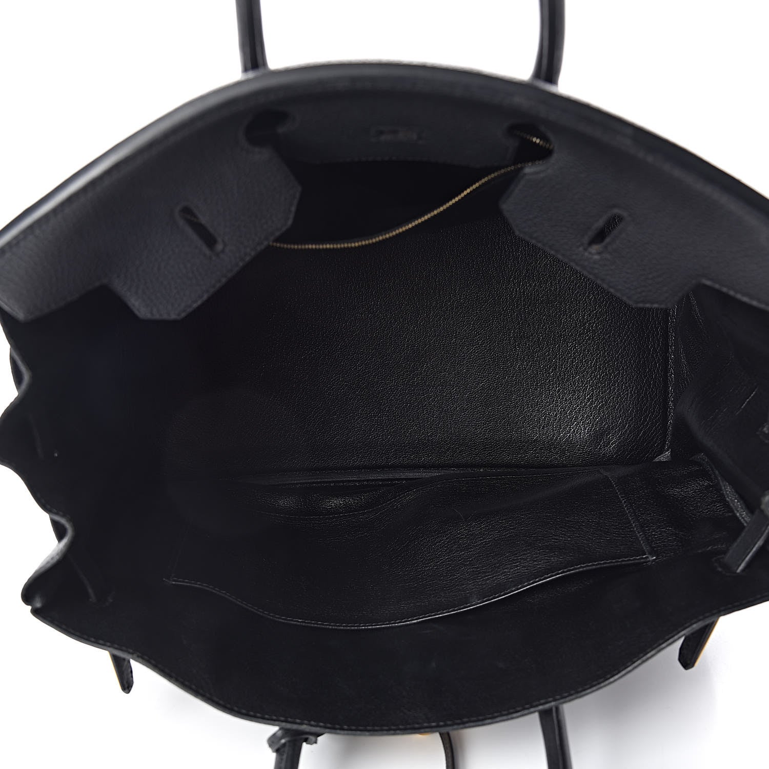 Hermes Togo Birkin 35 Black 7 of 32