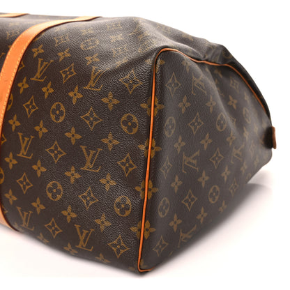 Louis Vuitton Monogram Keepall 50 8 of 13