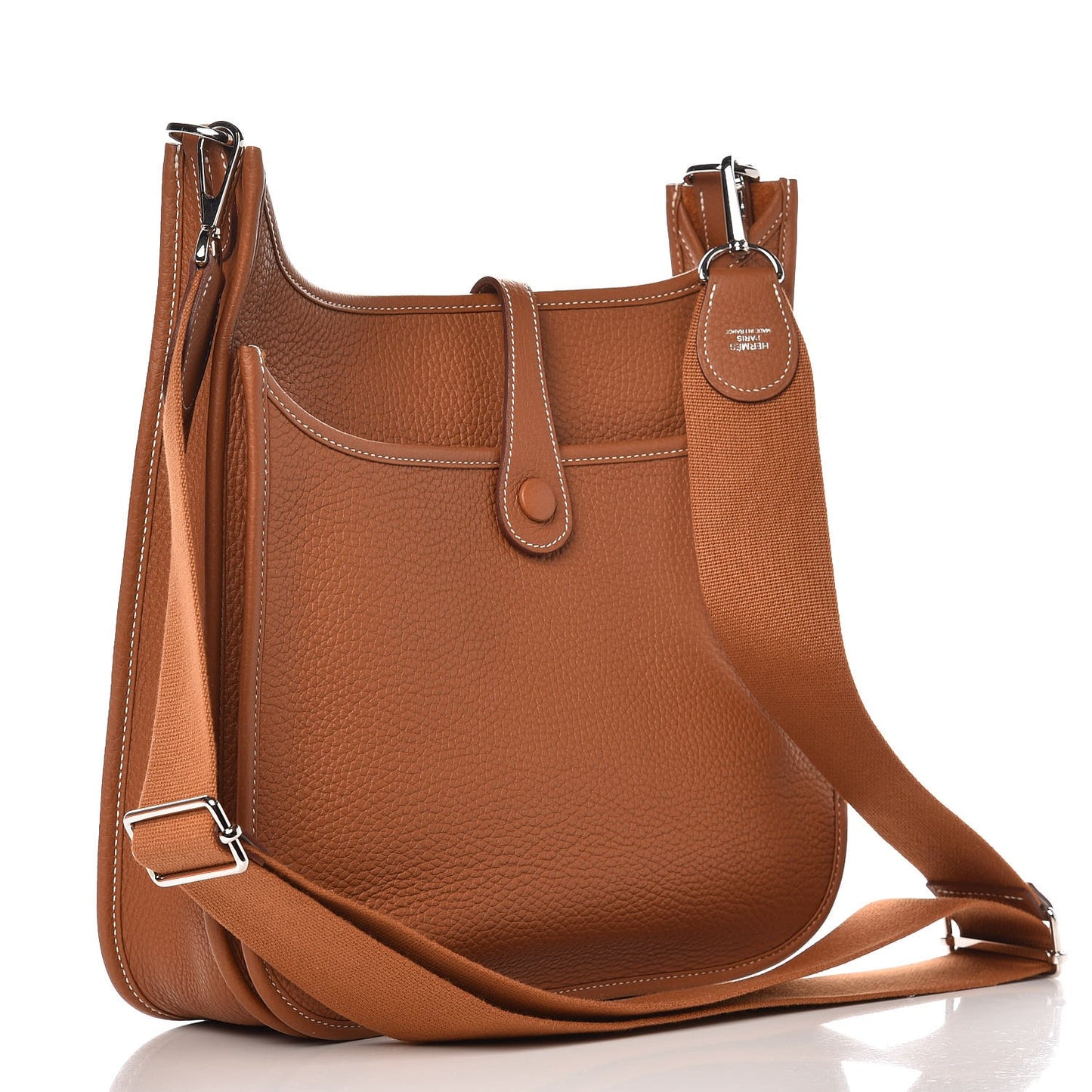 Taurillon Clemence Evelyne III PM Gold