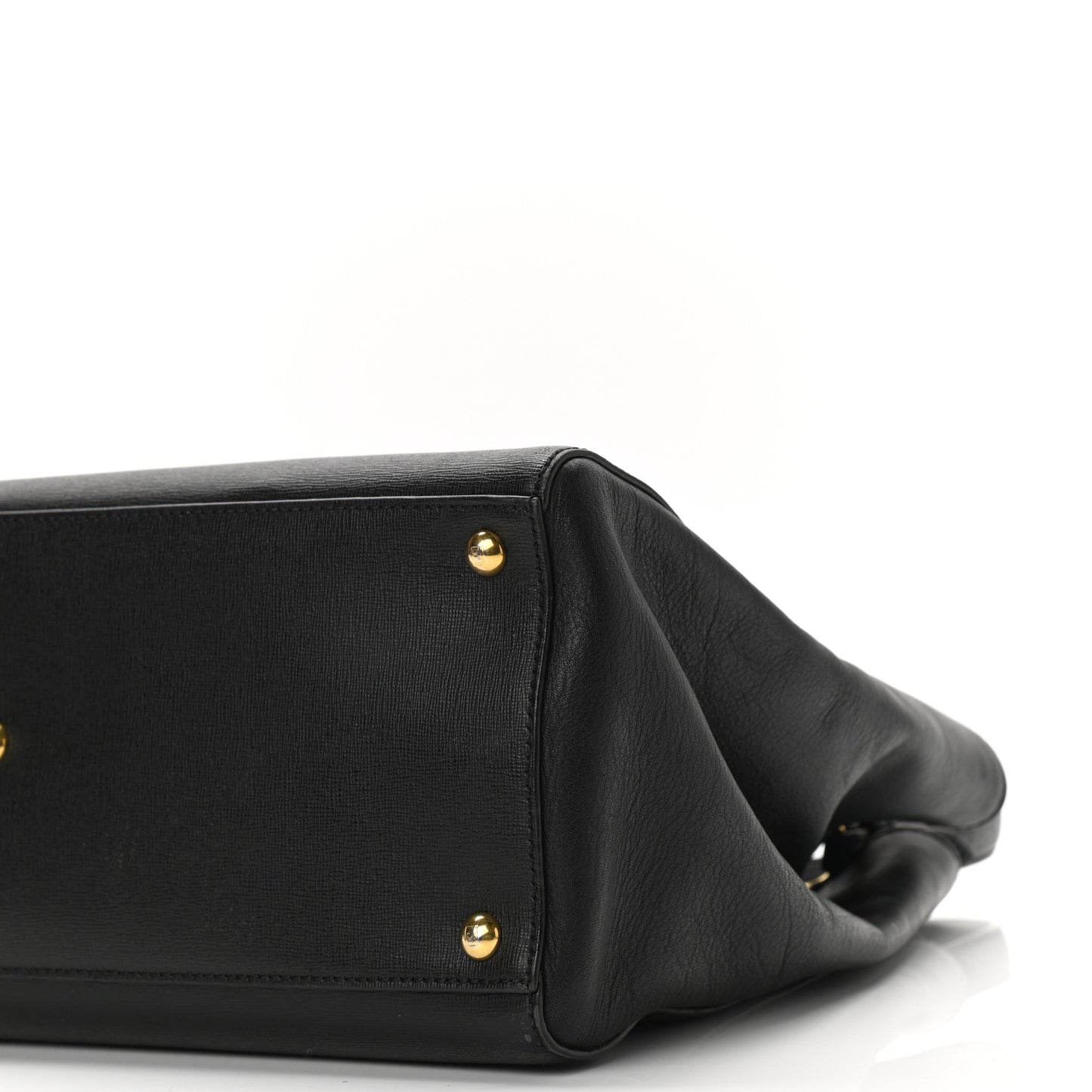 Vitello Elite Regular 2Jours Tote Black