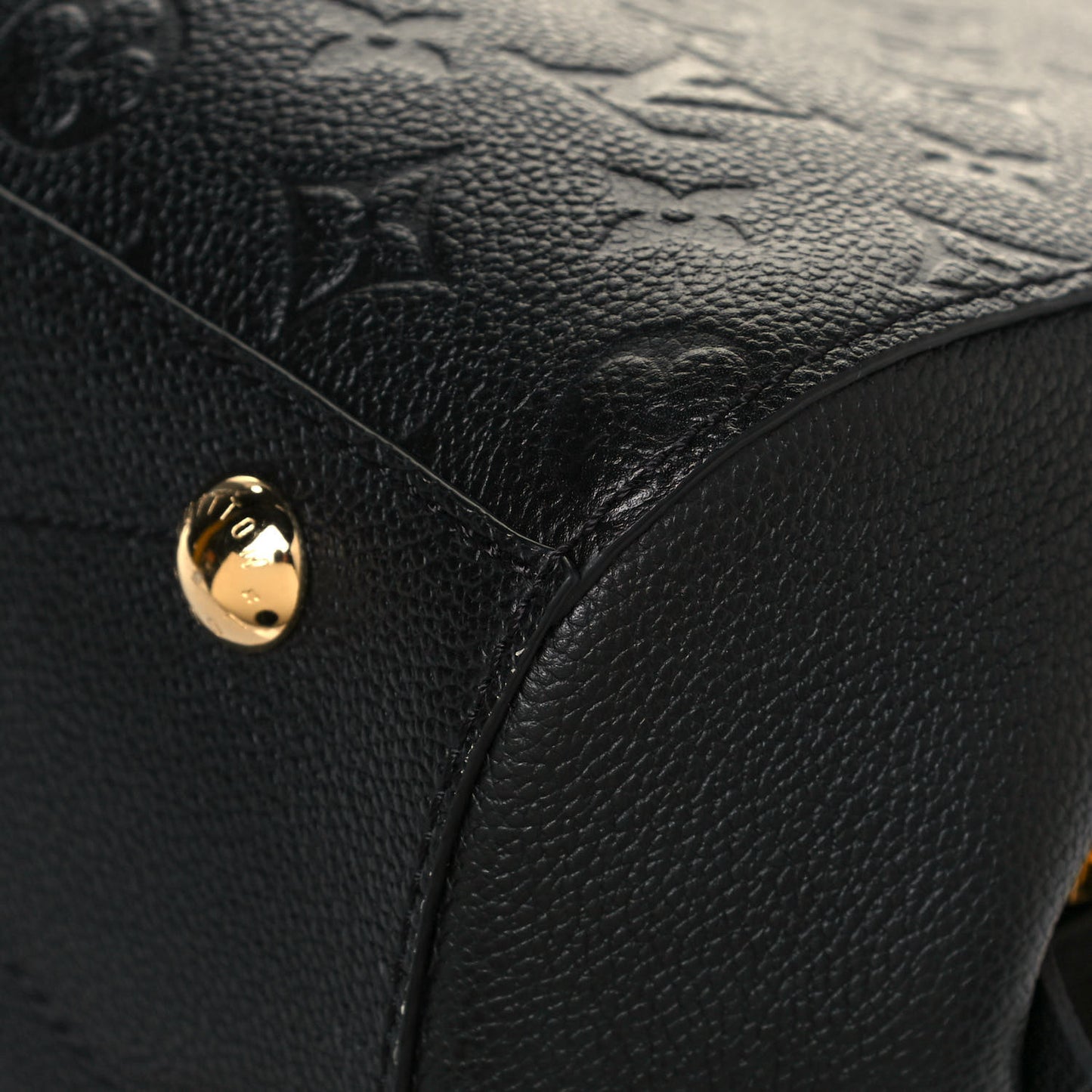 Empreinte Montaigne BB Black