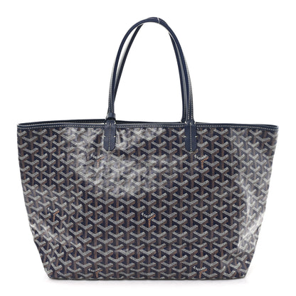 Goyard Goyardine Saint Louis PM Navy 1 of 11