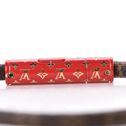 Louis Vuitton Monogram Confidential Bracelet 17 5 of 5