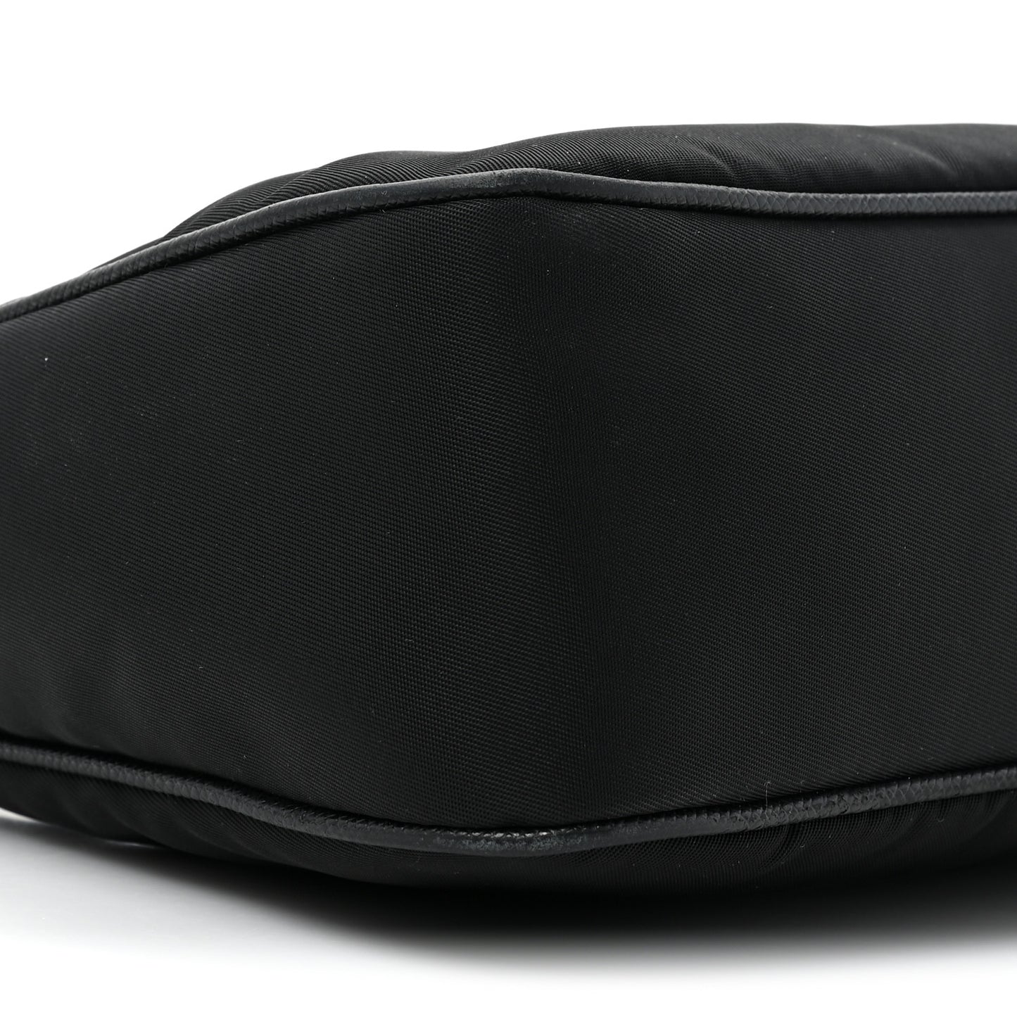Nylon Re-Edition 2005 Shoulder Bag Black