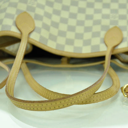 Louis Vuitton Damier Azur Neverfull GM 7 of 10