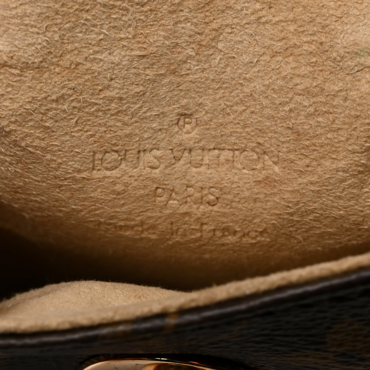 Louis Vuitton Monogram Tulum Pochette 6 of 10