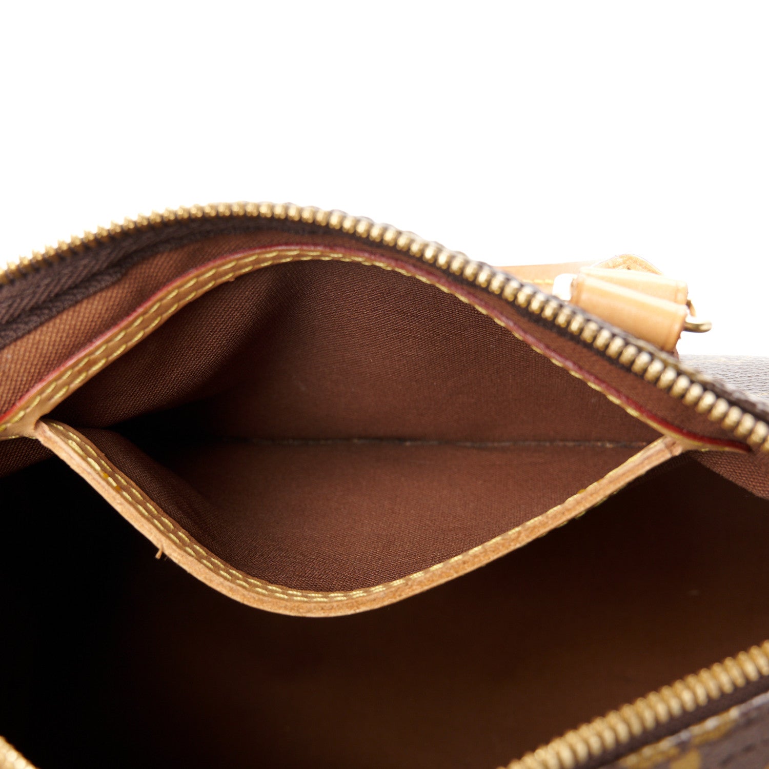 Louis Vuitton Monogram Speedy Bandouliere 25 6 of 12
