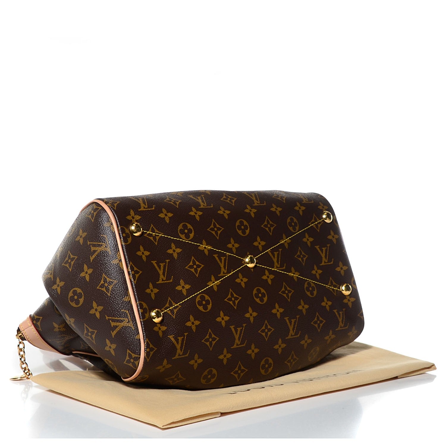 Louis Vuitton Monogram Tivoli GM 4 of 9