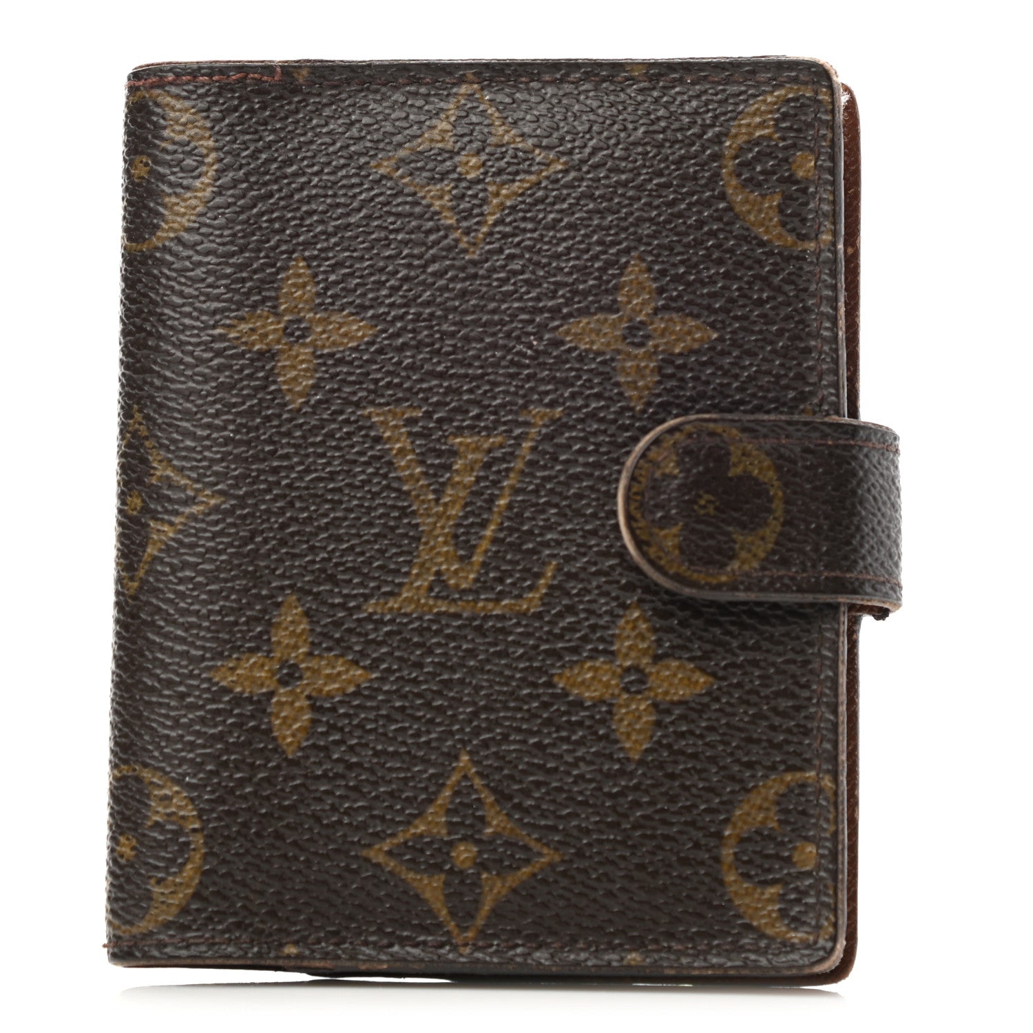 Louis Vuitton Monogram Credit Card Photo Holder Wallet 1 of 6