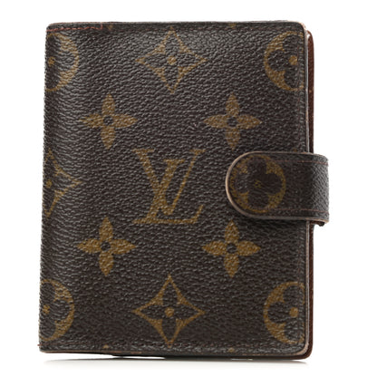 Louis Vuitton Monogram Credit Card Photo Holder Wallet 1 of 6