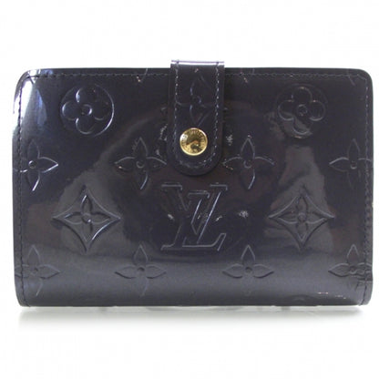 Louis Vuitton Vernis French Purse Wallet Indigo 1 of 8
