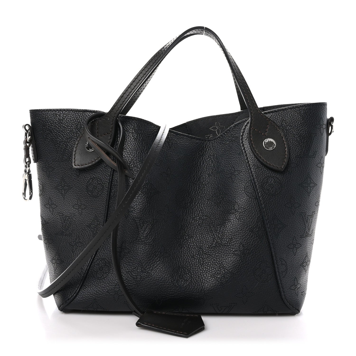 Louis Vuitton Mahina Hina PM Black 1 of 11