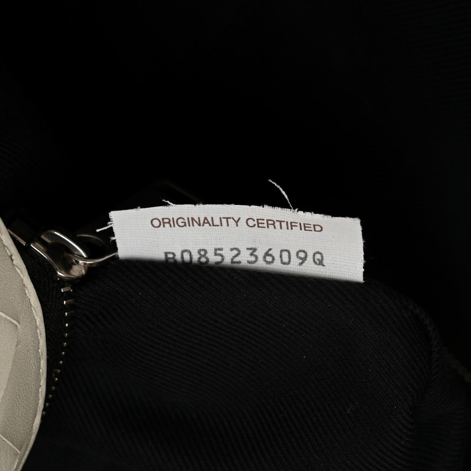 Bottega Veneta Nappa Intrecciato Tote Bag White 7 of 14