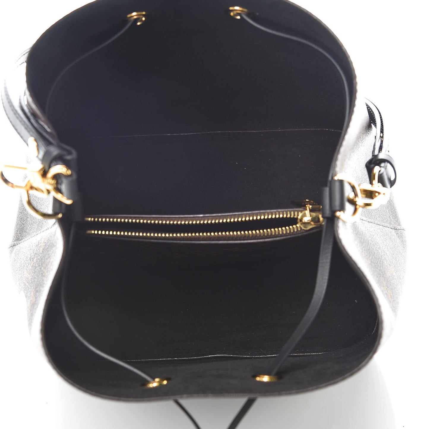 Monogram My LV World Tour Neonoe Black