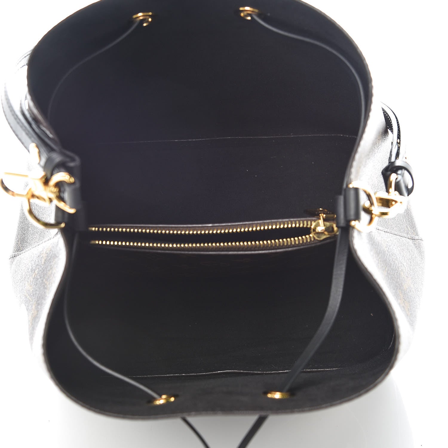 Louis Vuitton Monogram My LV World Tour Neonoe Black 7 of 14