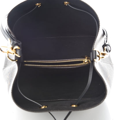 Louis Vuitton Monogram My LV World Tour Neonoe Black 7 of 14