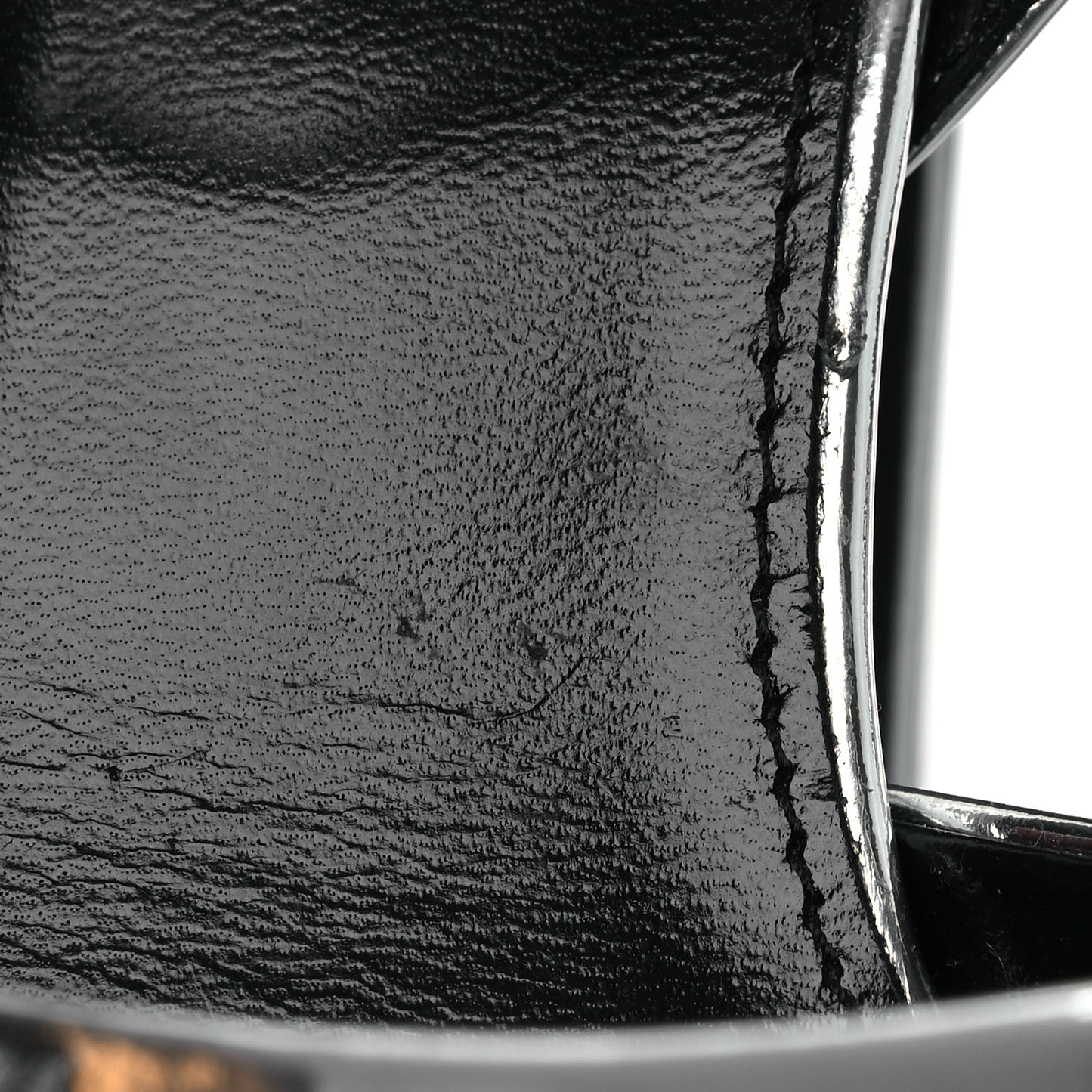 Metallic Patent Sexy 95 Tanouk Platform Sandals 37 Argento