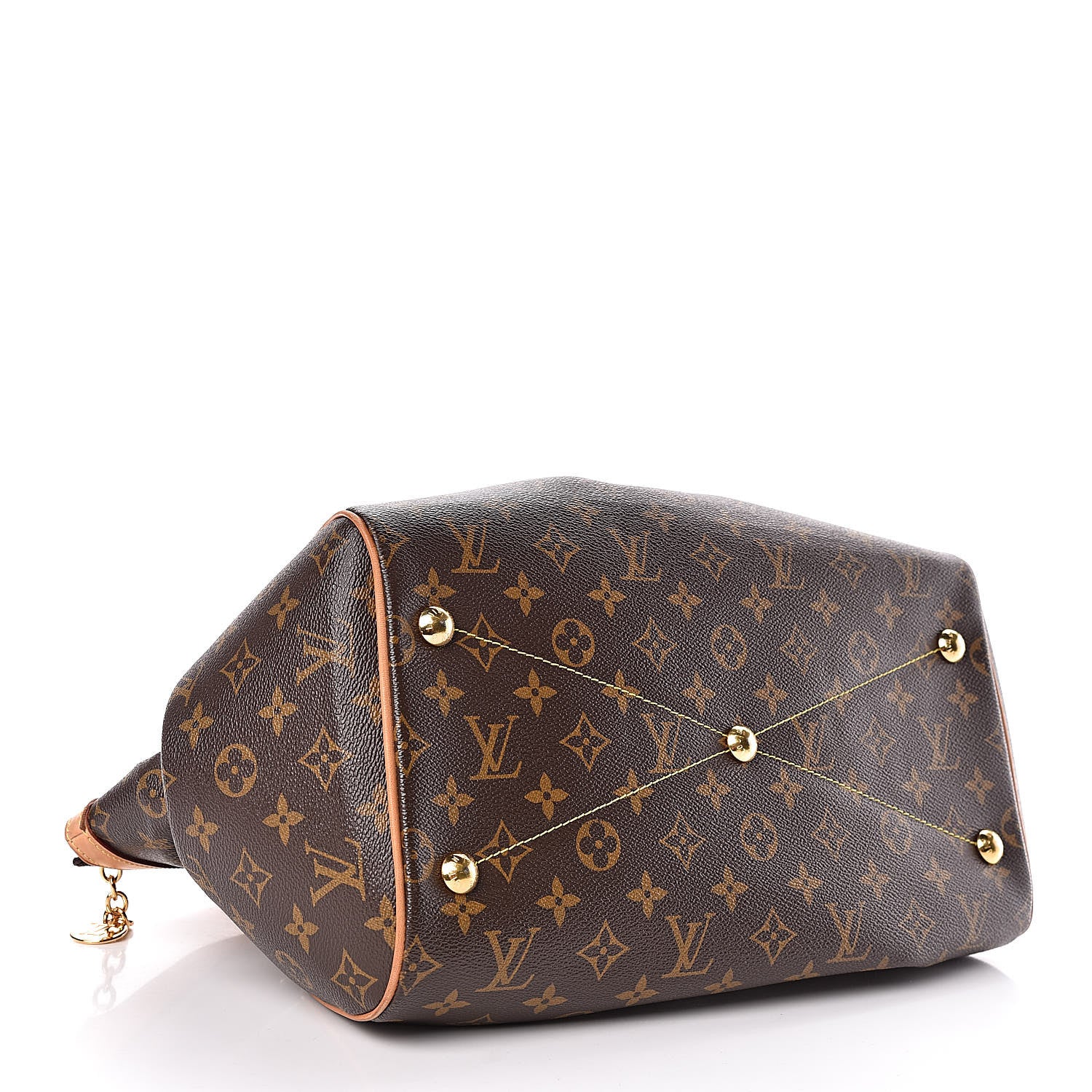 Louis Vuitton Monogram Tivoli GM 4 of 9