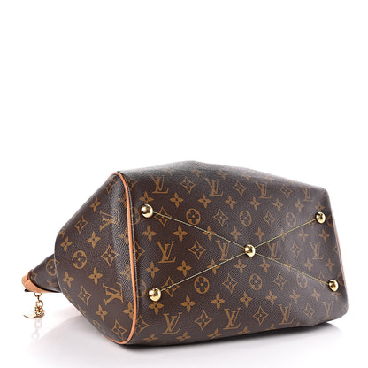 Louis Vuitton Monogram Tivoli GM 4 of 9