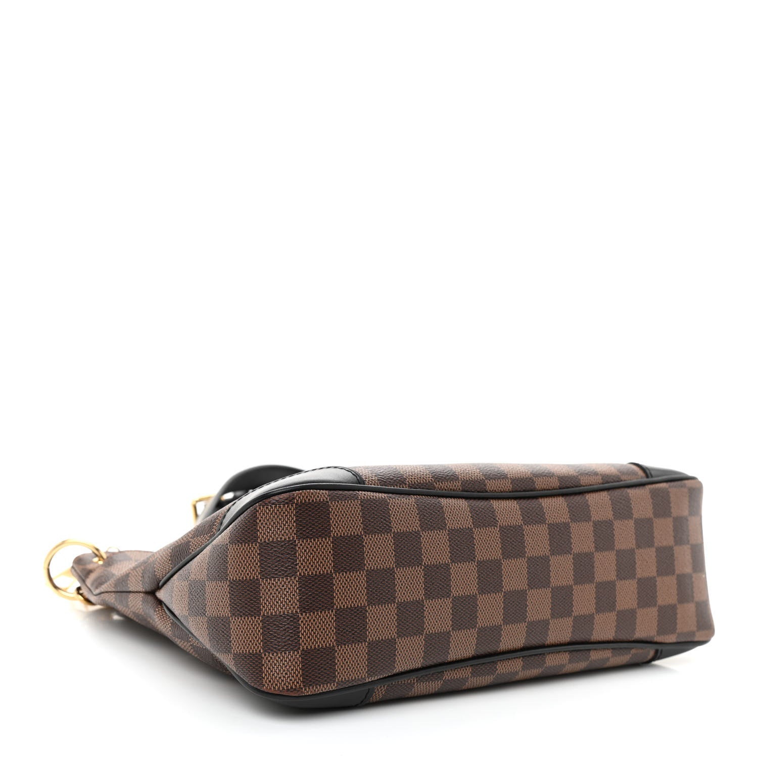 Louis Vuitton Damier Ebene Odeon MM Black 4 of 8