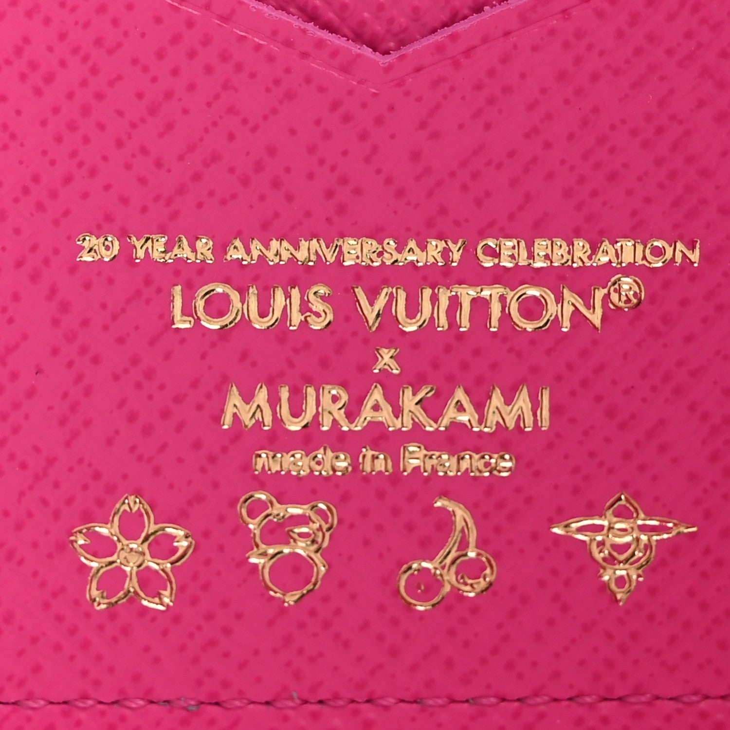 Louis Vuitton LV X TM Monogram Multicolor Passport Cover White 6 of 7