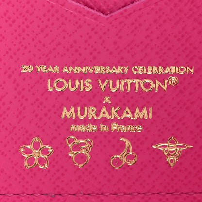 Louis Vuitton LV X TM Monogram Multicolor Passport Cover White 6 of 7