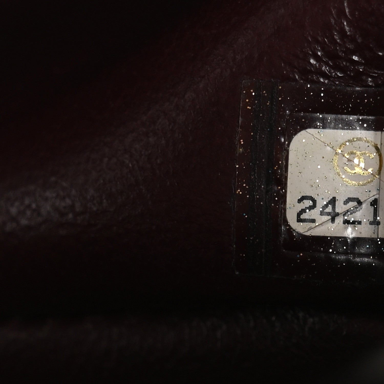 Chanel Calfskin Quilted Rock The Corner Flap Black 7 of 10