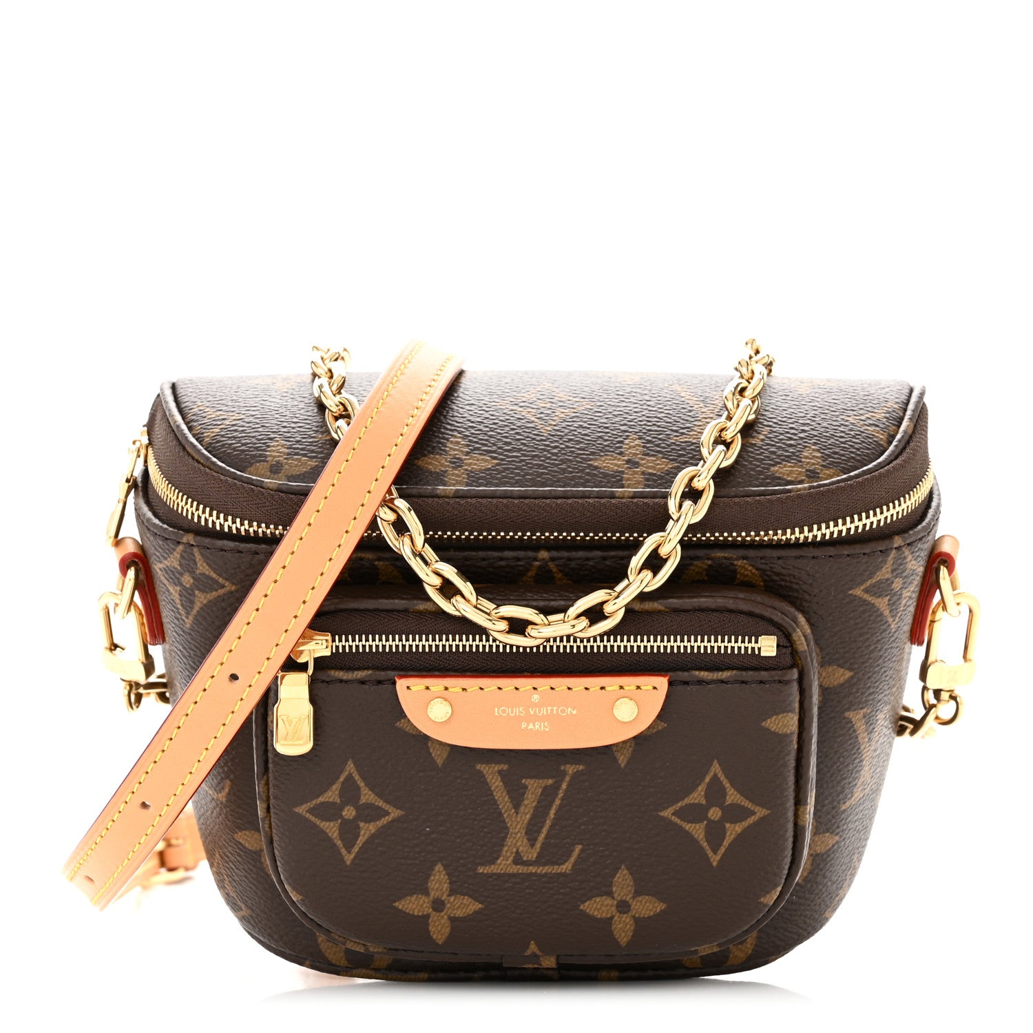 Louis Vuitton Monogram Mini Bumbag 1 of 10