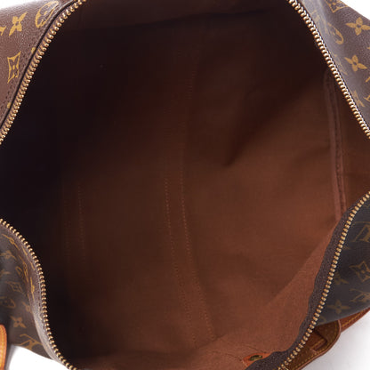 Louis Vuitton Monogram Keepall Bandouliere 45 7 of 10